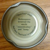 Snapple Cap Image
