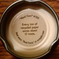 Snapple Cap Image
