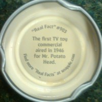 Snapple Cap Image