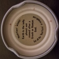 Snapple Cap Image