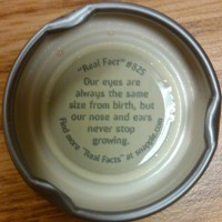 Snapple Cap Image